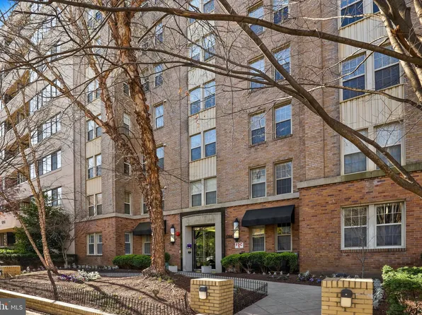 1314 Massachusetts Ave NW Unit 107, Washington, DC 20005