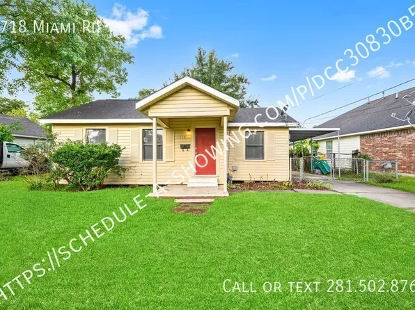 1718 Miami Rd, Pasadena, TX 77502