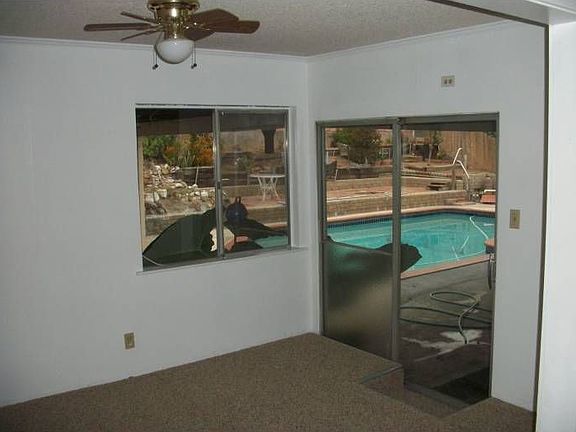 Loft off of 3rd Bedroom w