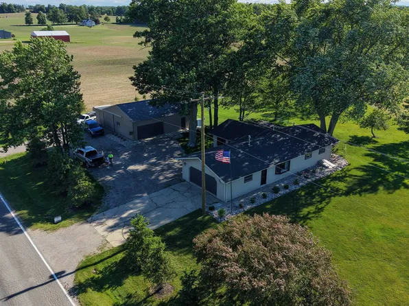 11717 N Whiteville Rd, Farwell, MI 48622