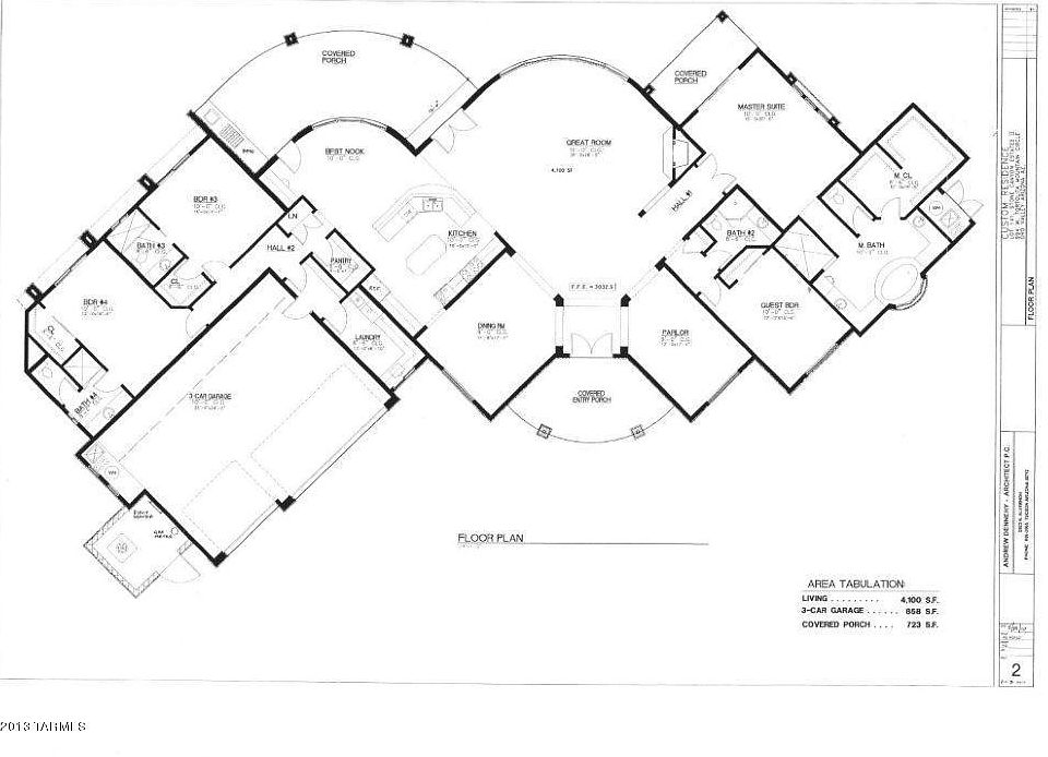 2nd image of 994 W Tortolita Mountain Cir #141