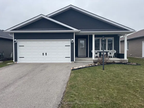 80 Lake Breeze Dr, Ashfield Colborne Wawanosh, ON N7A 0B9