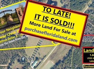 2575 NW Cansa Rd, Lake City, FL 32055