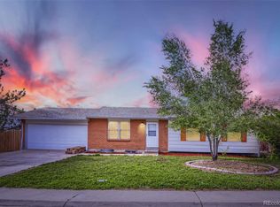 1852 E 99th Avenue, Thornton, CO 80229