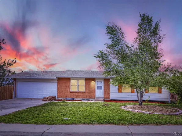 1852 E 99th Avenue, Thornton, CO 80229