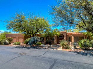 6281 N Cadena De Montanas, Tucson, AZ 85718