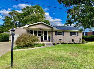 143 S Pleasant St, Angier, NC 27501
