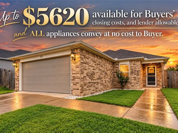 1156 S Ivory Bill Ln, Fayetteville, AR 72701