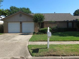 4911 Colombia Dr, Pasadena, TX 77505