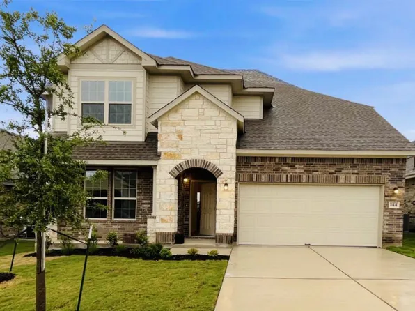 144 Falkland St, Hutto, TX 78634