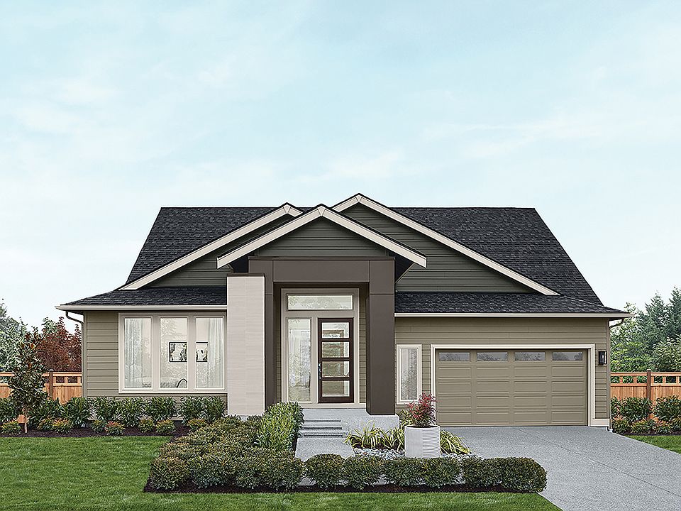 Exterior Image For The Clover