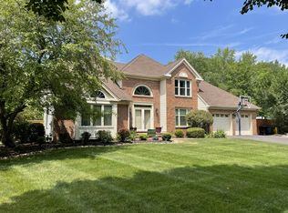 1 Lenape Ln, Princeton Junction, NJ 08550