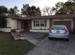 9564 N Bunker Way, Citrus Springs, FL 34434