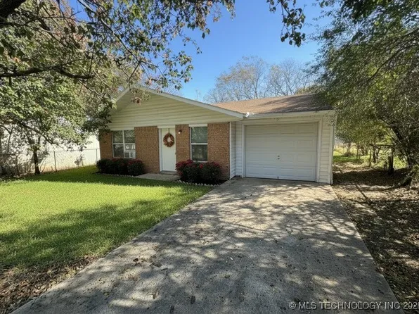 1118 Heath St SE, Ardmore, OK 73401