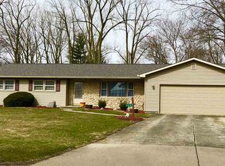 2630 Sandpoint Rd, Fort Wayne, IN 46809