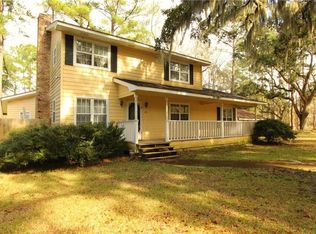 520 Jerico Dr, Midway, GA 31320