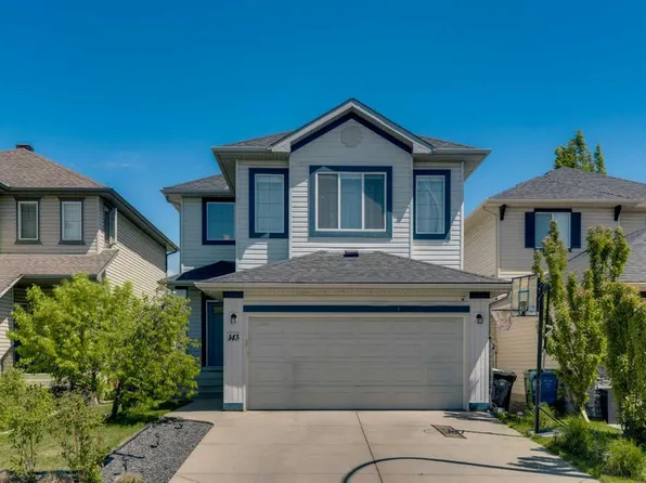 143 W Cranfield Cir SE, Calgary, AB T3M 1H1