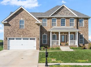 1313 Upland Ter, Clarksville, TN 37043