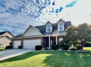 6069 E Prairie Stream Way, Columbus, IN 47203
