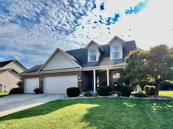 6069 E Prairie Stream Way, Columbus, IN 47203