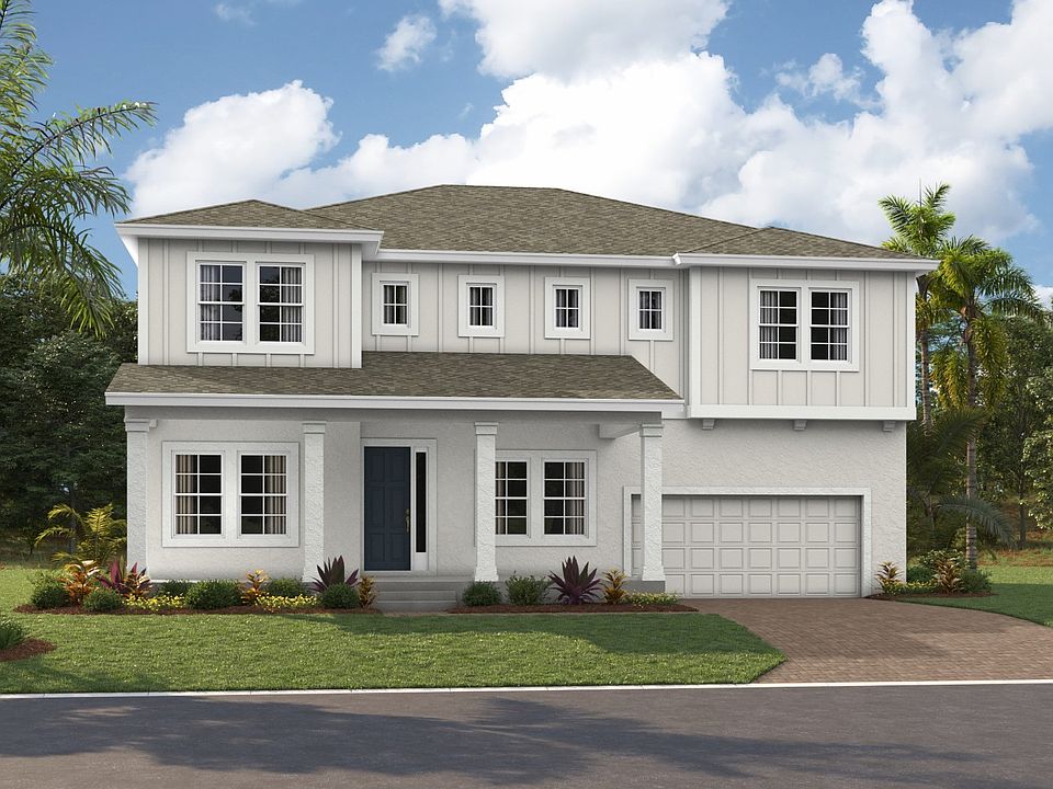 Sanibel - Shingle - Coastal A - COA1 Color Scheme