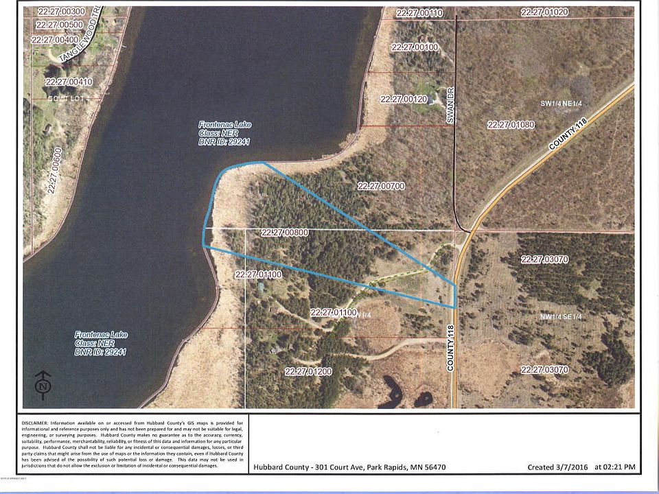 1st image of 18851 County Road 118