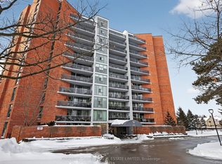2665 Windwood Dr #1102, Mississauga, ON L5N 2P2