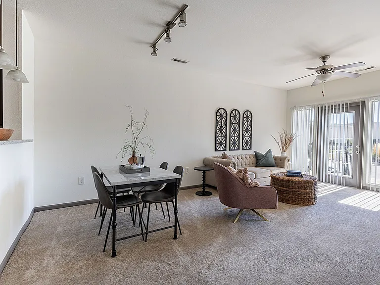 Open Concept Living