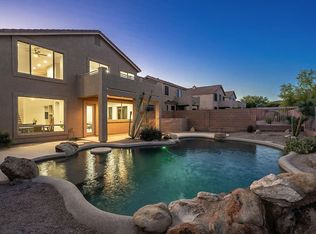 3561 N Paseo Del Sol, Mesa, AZ 85207