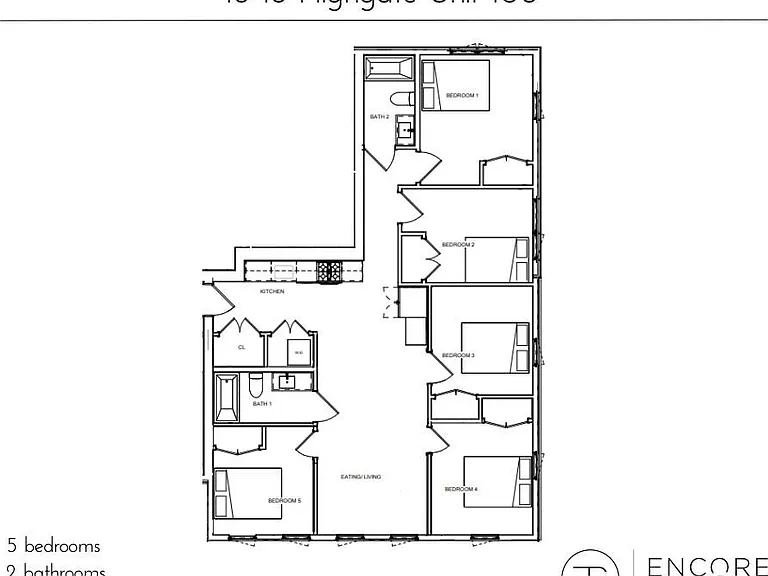 21 Highgate St #3 — Photo 15