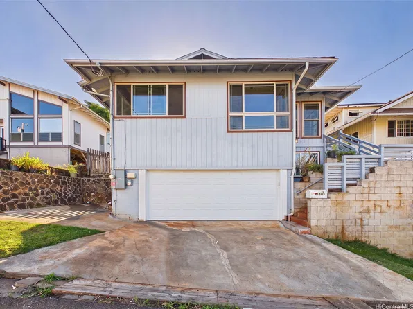 1801 Skyline Dr, Honolulu, HI 96817