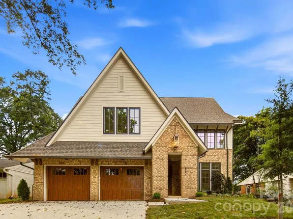 815 Manhasset Rd, Charlotte, NC 28209