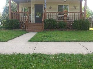 1210 Wilson St, Bay City, MI 48708