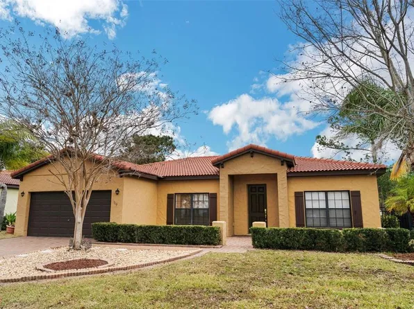110 VERDE WAY, DEBARY, FL 32713