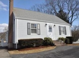 663 Marrett Rd, Lexington, MA 02420