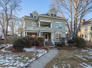 15 Westland St, Worcester, MA 01602