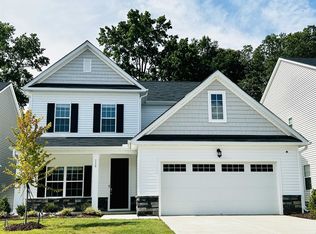 228 Chateau Way, Angier, NC 27501