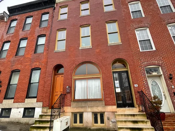 1931 E Baltimore St APT 1R, Baltimore, MD 21231