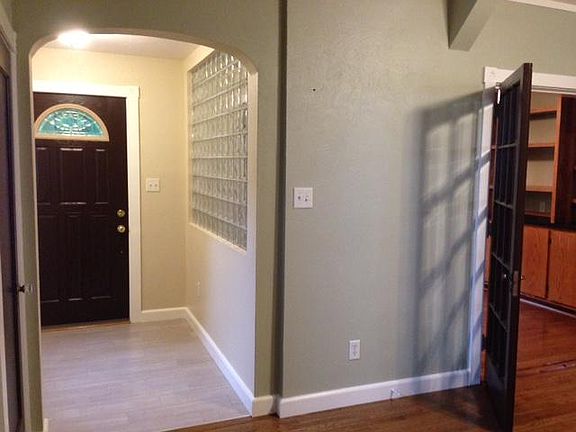 Front foyer