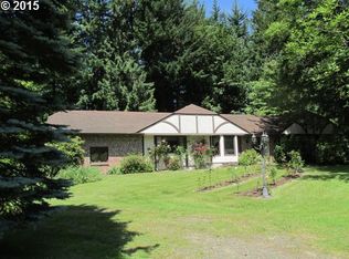 33211 NE Mershon Rd, Corbett, OR 97019