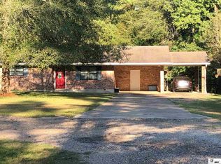 190 Pipes Rd, Choudrant, LA 71227