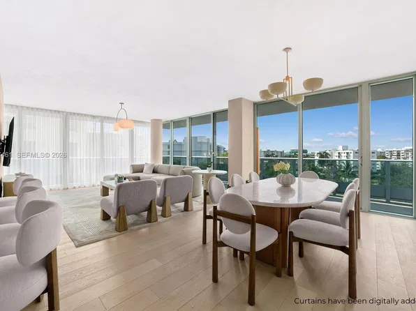 9221 E Bay Harbor Dr #602, Bal Harbour, FL 33141