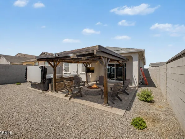 34843 W LUCCA Drive, Maricopa, AZ 85138