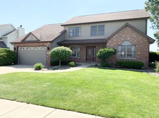 1643 Carriage Ln, Bourbonnais, IL
