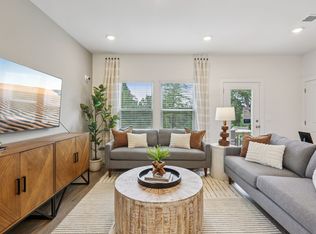 Opal Plan, Cedarcrest Townhomes, Fairview, TN 37062