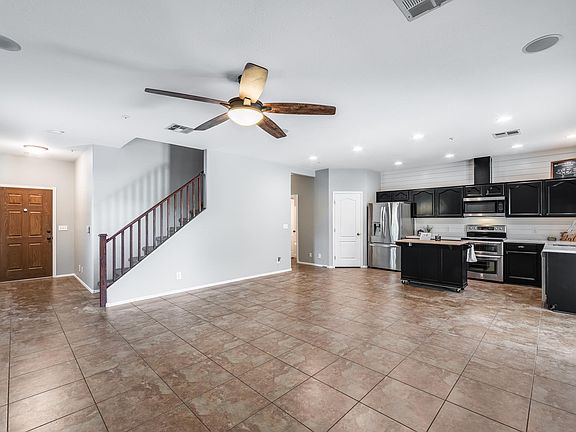 Spacious Open Floor Plan