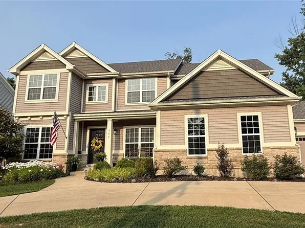906 N Woodlawn Ave, Saint Louis, MO 63122