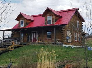 1524 Deer Hollow Rd, New Bethlehem, PA 16242