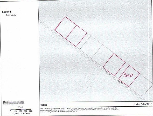2nd image of Coal Kiln Rd