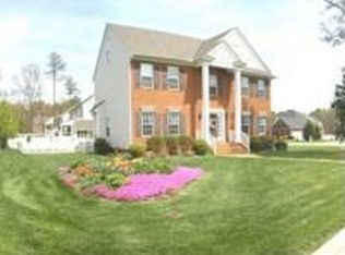 9419 Codygrove Dr, Mechanicsville, VA 23116